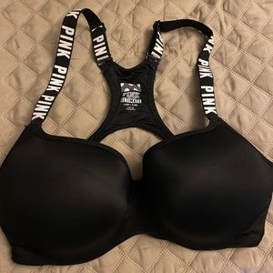 Victoria Secret “Pink” Large/DD bra